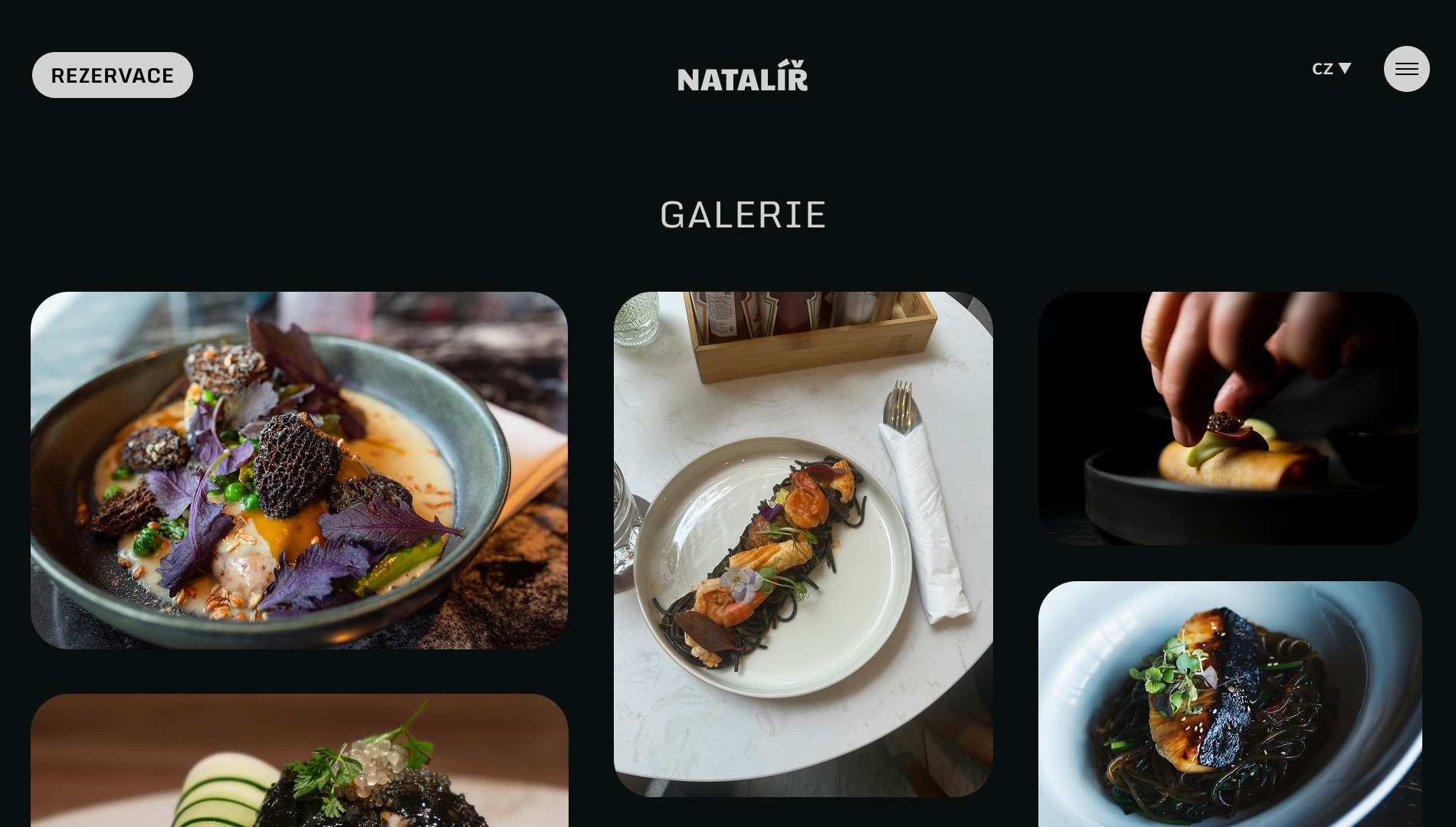 Галерея ресторану