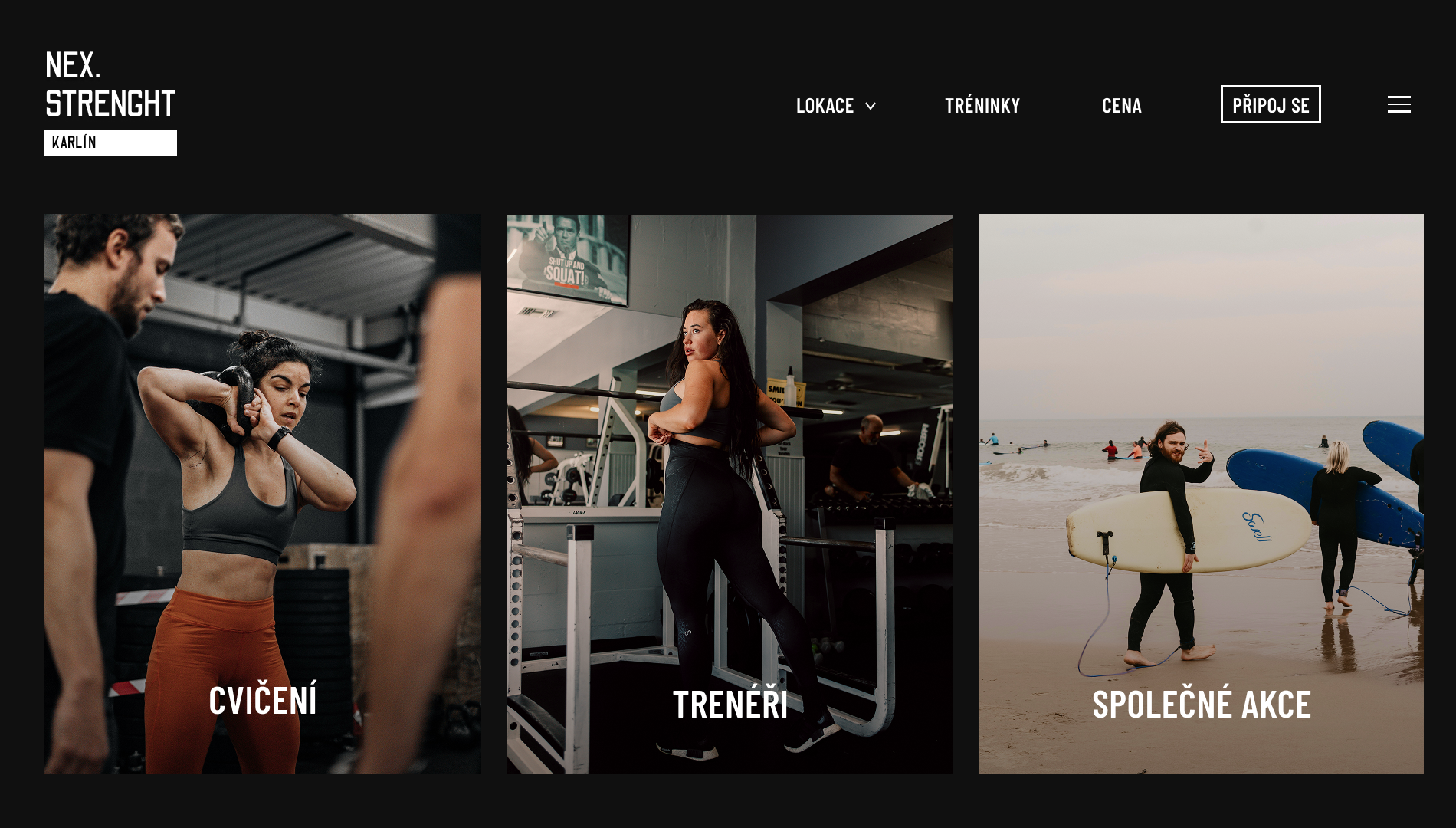 Послуги фітнес-центру