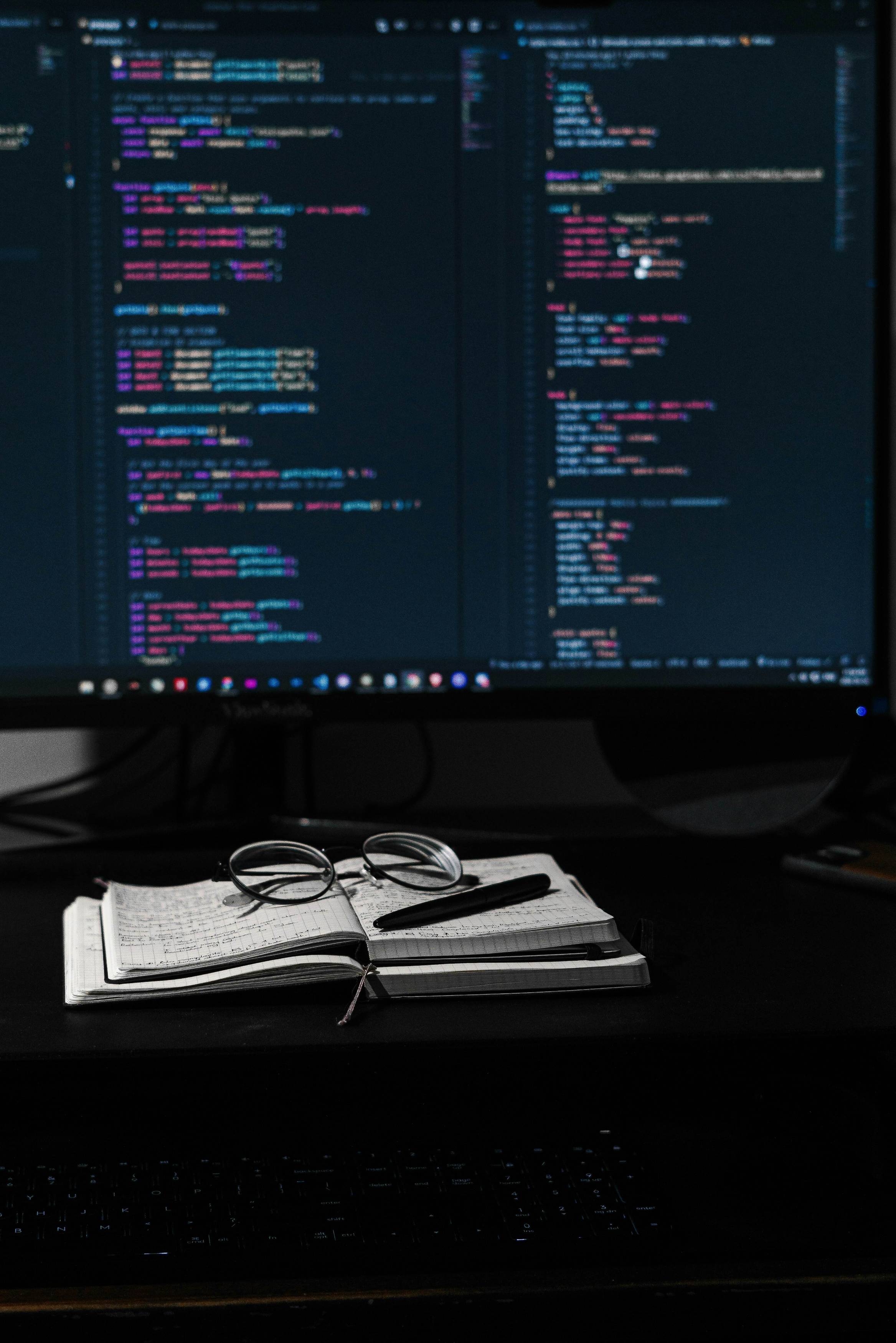 Зображення нашої команди підтримки, що допомагає клієнтам