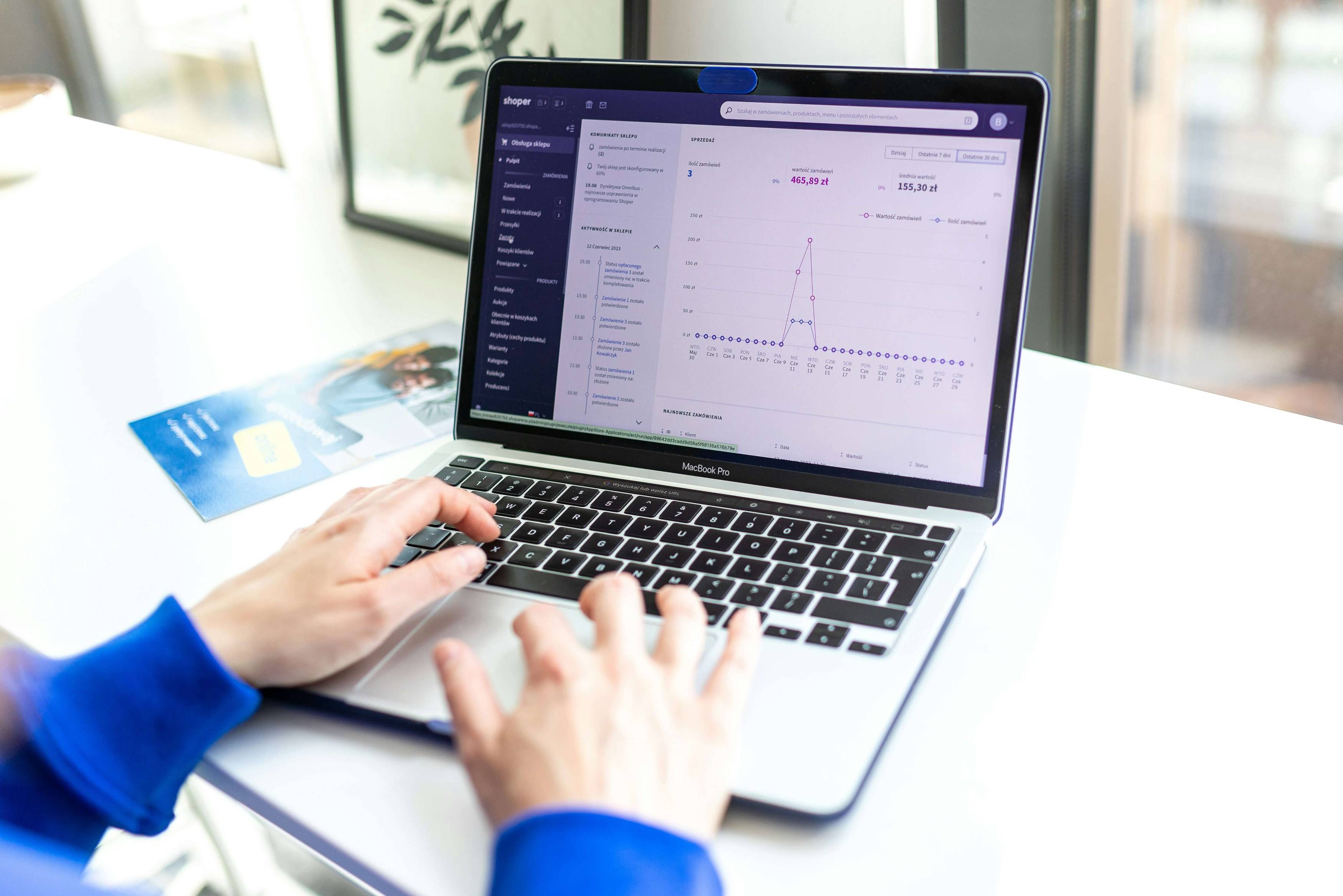 Servicios de Comercio Electrónico