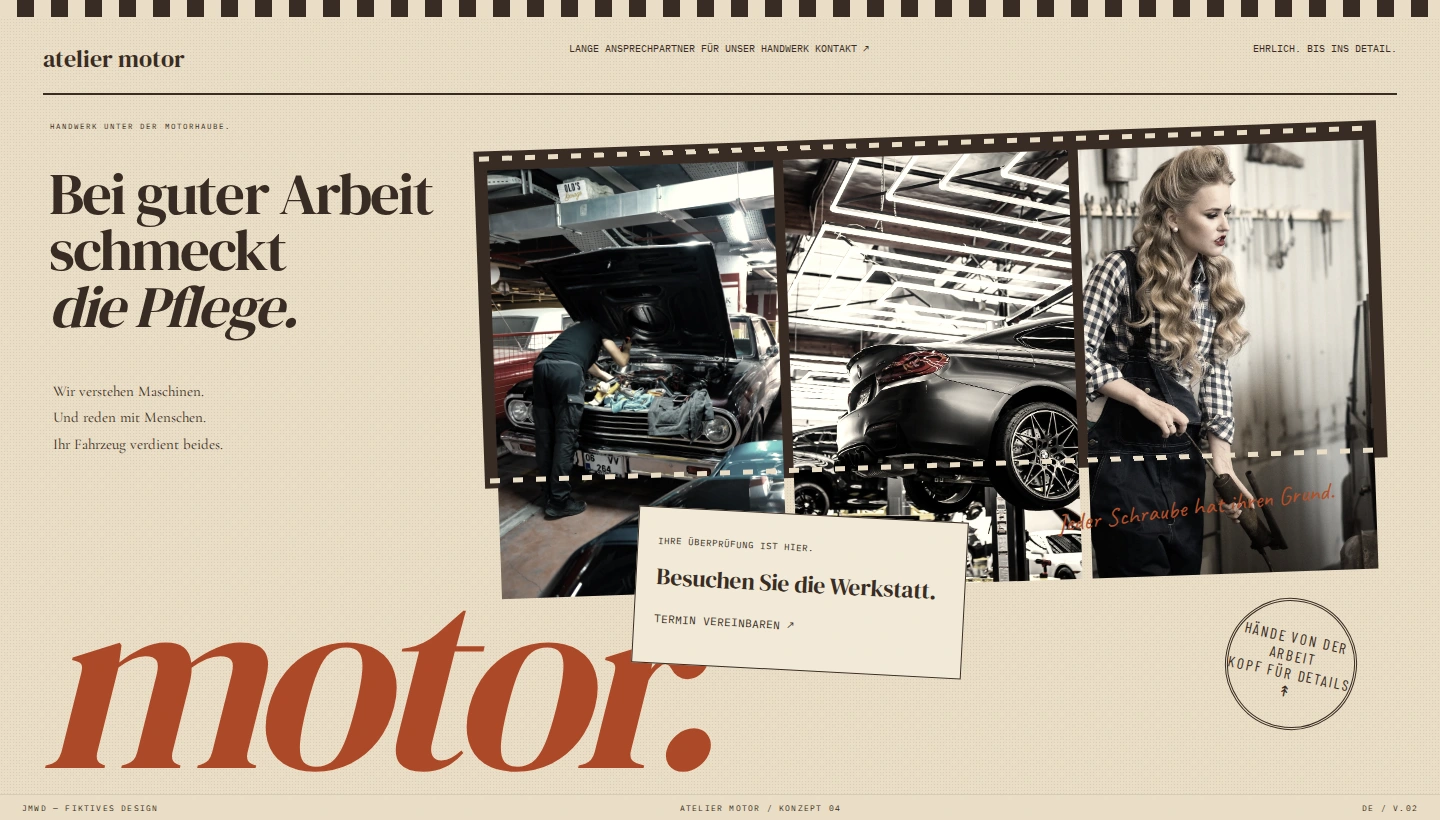 ARBEITSPROBEN 4