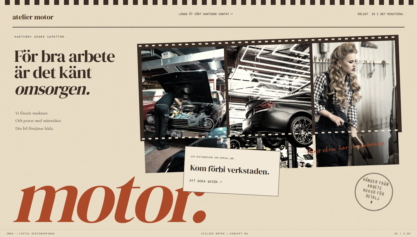 ARBETSPROVER 4