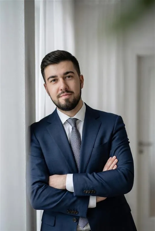 Egor Krasnov, Head of UX/UI design