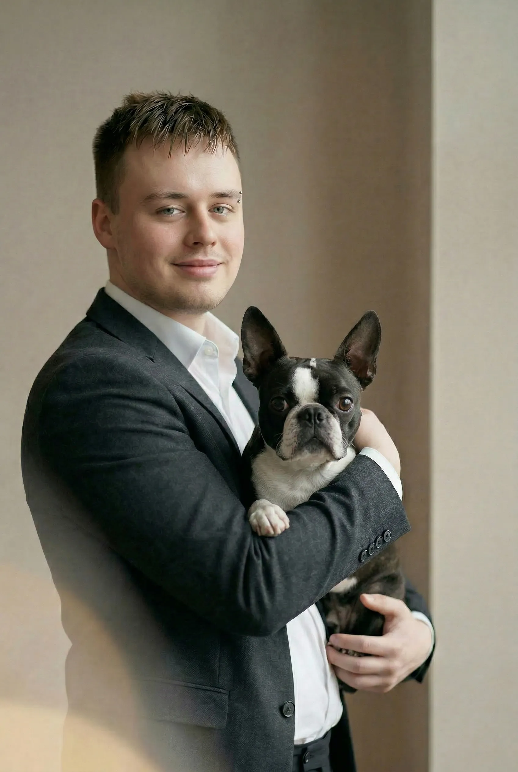 Michal Brožovič, Head of FE Development